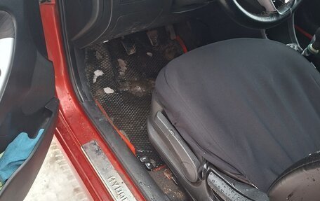 Hyundai Solaris II рестайлинг, 2011 год, 480 000 рублей, 6 фотография