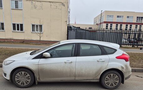 Ford Focus III, 2016 год, 1 175 000 рублей, 4 фотография