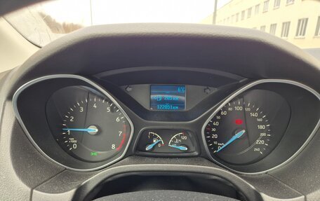 Ford Focus III, 2016 год, 1 175 000 рублей, 5 фотография