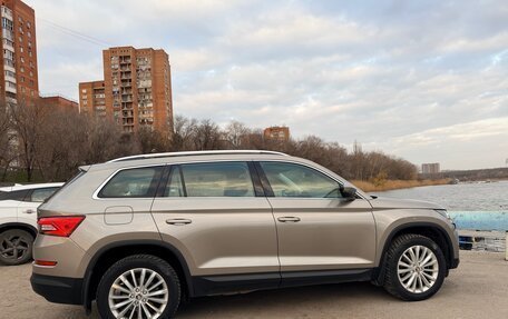 Skoda Kodiaq I, 2020 год, 2 850 000 рублей, 3 фотография