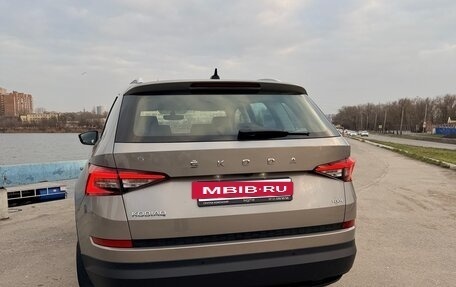 Skoda Kodiaq I, 2020 год, 2 850 000 рублей, 5 фотография