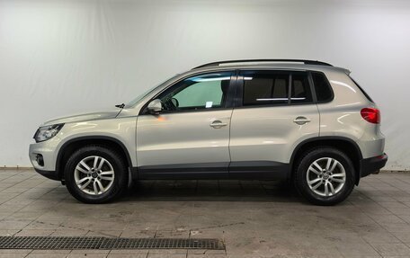 Volkswagen Tiguan I, 2014 год, 1 250 000 рублей, 3 фотография