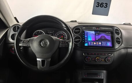Volkswagen Tiguan I, 2014 год, 1 250 000 рублей, 11 фотография