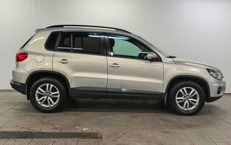 Volkswagen Tiguan I, 2014 год, 1 250 000 рублей, 4 фотография
