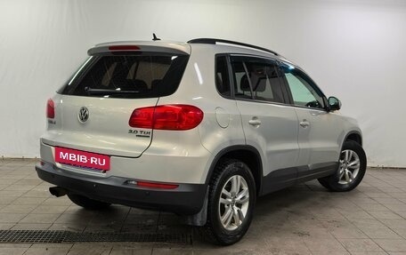 Volkswagen Tiguan I, 2014 год, 1 250 000 рублей, 2 фотография