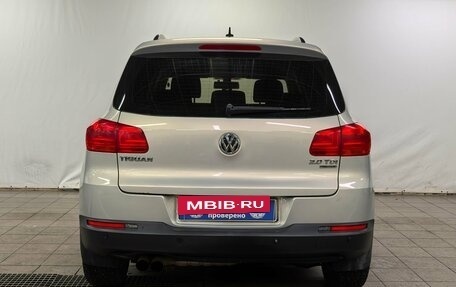 Volkswagen Tiguan I, 2014 год, 1 250 000 рублей, 6 фотография