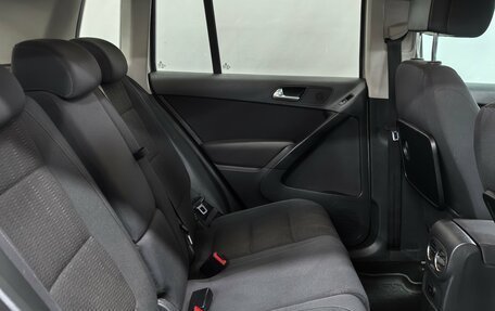 Volkswagen Tiguan I, 2014 год, 1 250 000 рублей, 20 фотография