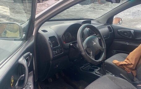 Mitsubishi Space Star I рестайлинг, 2004 год, 3 фотография