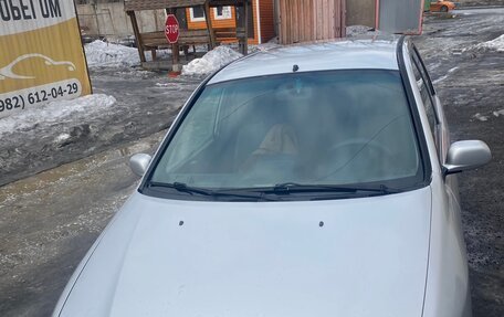 Mitsubishi Space Star I рестайлинг, 2004 год, 2 фотография