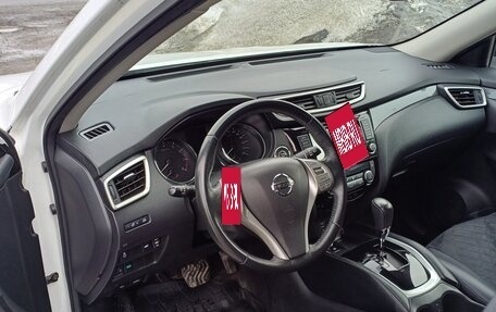 Nissan X-Trail, 2018 год, 2 169 000 рублей, 5 фотография