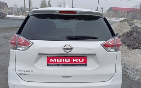 Nissan X-Trail, 2018 год, 2 169 000 рублей, 2 фотография