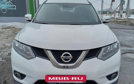 Nissan X-Trail, 2018 год, 2 169 000 рублей, 3 фотография