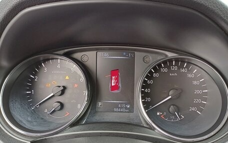 Nissan X-Trail, 2018 год, 2 169 000 рублей, 9 фотография