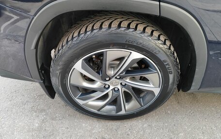 Lexus RX IV рестайлинг, 2016 год, 3 849 000 рублей, 12 фотография