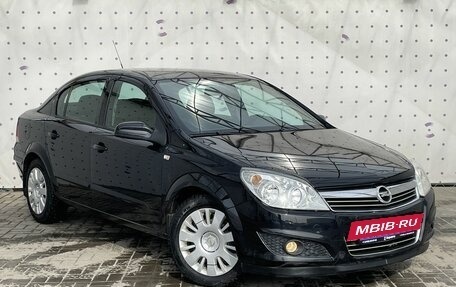 Opel Astra H, 2008 год, 560 000 рублей, 2 фотография