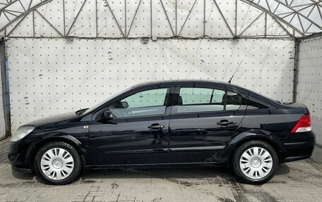 Opel Astra H, 2008 год, 560 000 рублей, 10 фотография