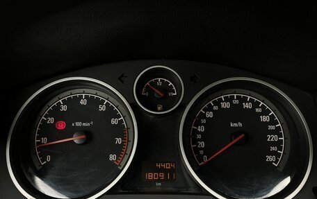 Opel Astra H, 2008 год, 560 000 рублей, 14 фотография