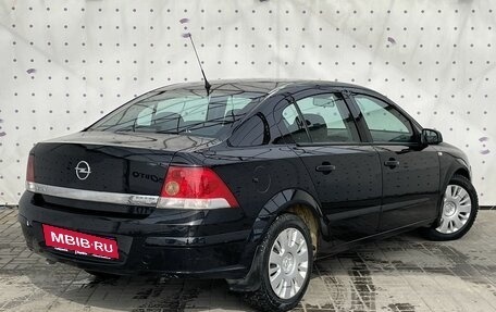 Opel Astra H, 2008 год, 560 000 рублей, 4 фотография