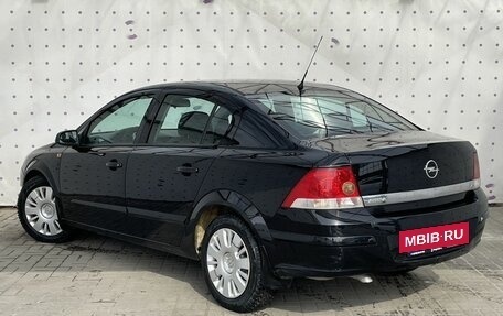 Opel Astra H, 2008 год, 560 000 рублей, 5 фотография