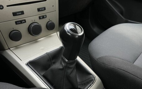 Opel Astra H, 2008 год, 560 000 рублей, 16 фотография