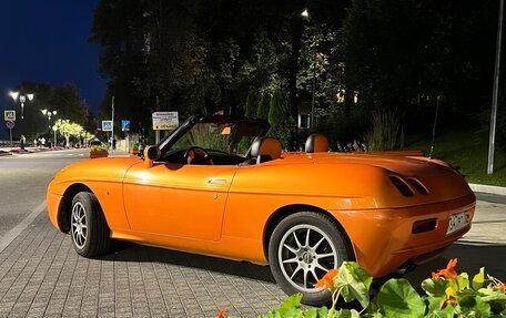 Fiat Barchetta I рестайлинг, 1998 год, 1 300 000 рублей, 2 фотография