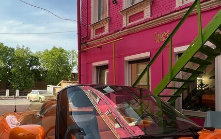 Fiat Barchetta I рестайлинг, 1998 год, 1 300 000 рублей, 9 фотография