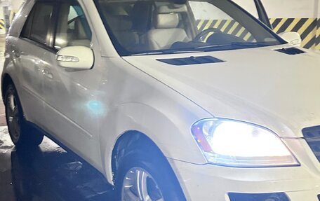 Mercedes-Benz M-Класс, 2007 год, 1 150 000 рублей, 2 фотография