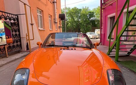 Fiat Barchetta I рестайлинг, 1998 год, 1 300 000 рублей, 6 фотография