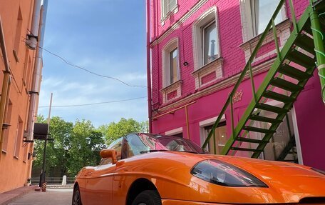 Fiat Barchetta I рестайлинг, 1998 год, 1 300 000 рублей, 10 фотография