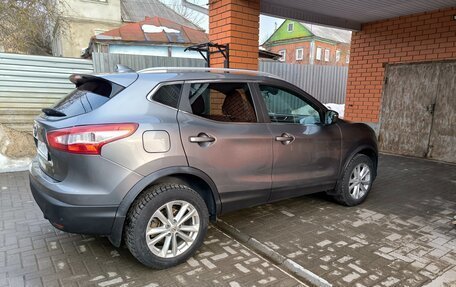 Nissan Qashqai, 2018 год, 1 770 000 рублей, 2 фотография