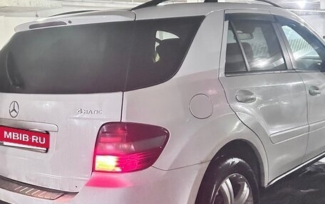 Mercedes-Benz M-Класс, 2007 год, 1 150 000 рублей, 3 фотография