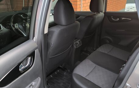 Nissan Qashqai, 2018 год, 1 770 000 рублей, 9 фотография