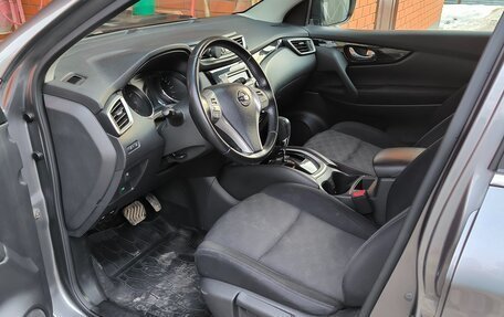 Nissan Qashqai, 2018 год, 1 770 000 рублей, 8 фотография