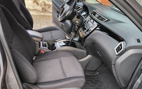 Nissan Qashqai, 2018 год, 1 770 000 рублей, 11 фотография