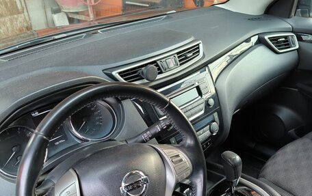 Nissan Qashqai, 2018 год, 1 770 000 рублей, 16 фотография