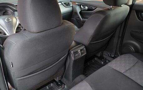 Nissan Qashqai, 2018 год, 1 770 000 рублей, 14 фотография