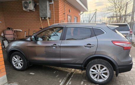 Nissan Qashqai, 2018 год, 1 770 000 рублей, 5 фотография
