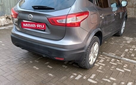 Nissan Qashqai, 2018 год, 1 770 000 рублей, 3 фотография