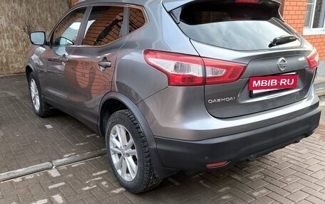 Nissan Qashqai, 2018 год, 1 770 000 рублей, 4 фотография