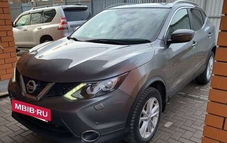 Nissan Qashqai, 2018 год, 1 770 000 рублей, 6 фотография