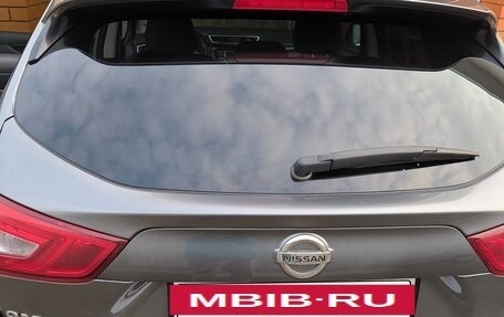 Nissan Qashqai, 2018 год, 1 770 000 рублей, 12 фотография