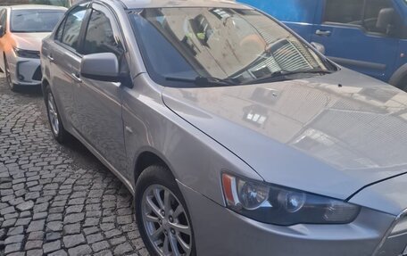 Mitsubishi Lancer IX, 2012 год, 550 000 рублей, 4 фотография