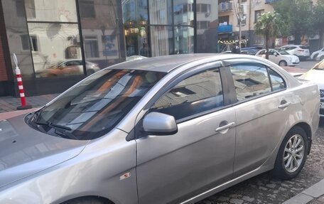 Mitsubishi Lancer IX, 2012 год, 550 000 рублей, 5 фотография