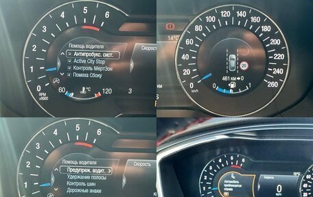 Ford Mondeo V, 2018 год, 2 222 000 рублей, 14 фотография