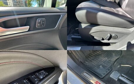 Ford Mondeo V, 2018 год, 2 222 000 рублей, 11 фотография