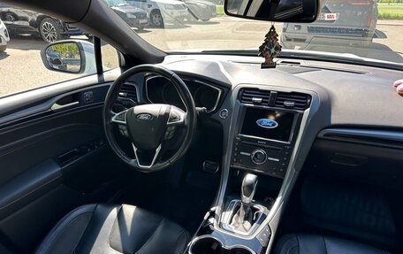 Ford Mondeo V, 2018 год, 2 222 000 рублей, 5 фотография