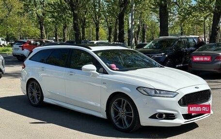 Ford Mondeo V, 2018 год, 2 222 000 рублей, 2 фотография