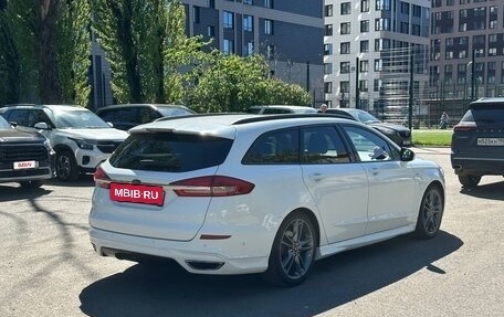 Ford Mondeo V, 2018 год, 2 222 000 рублей, 3 фотография