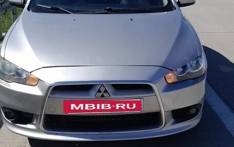 Mitsubishi Lancer IX, 2012 год, 550 000 рублей, 15 фотография