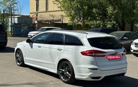 Ford Mondeo V, 2018 год, 2 222 000 рублей, 4 фотография